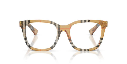 Lentes Oftálmicos Burberry BE2455 Cafe/Transparente