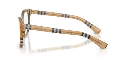 Lentes Oftálmicos Burberry BE2455 Cafe/Transparente