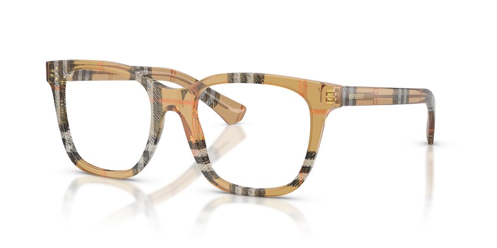 Lentes Oftálmicos Burberry BE2455 Cafe/Transparente
