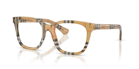 Lentes Oftálmicos Burberry BE2455 Cafe/Transparente