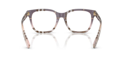 Lentes Oftálmicos Burberry BE2455 Gris/Rosado
