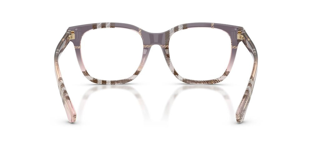 Lentes Oftálmicos Burberry BE2455 Gris/Rosado
