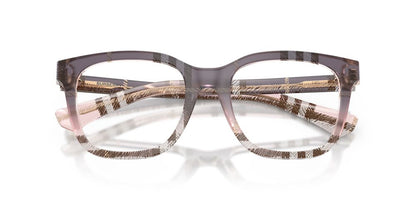 Lentes Oftálmicos Burberry BE2455 Gris/Rosado