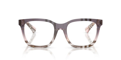 Lentes Oftálmicos Burberry BE2455 Gris/Rosado