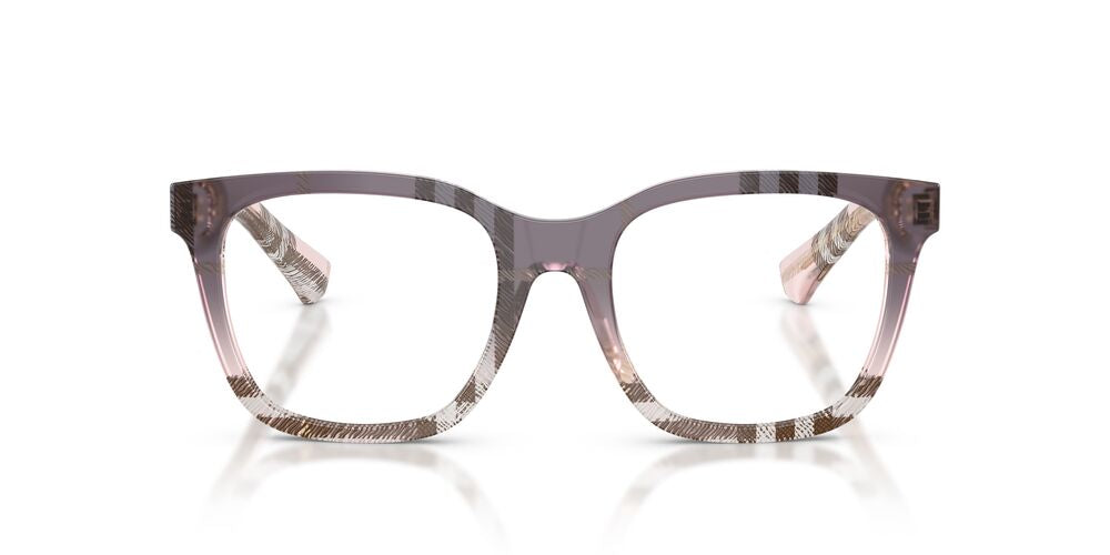 Lentes Oftálmicos Burberry BE2455 Gris/Rosado