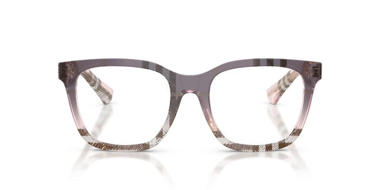 Lentes Oftálmicos Burberry BE2455 Gris/Rosado