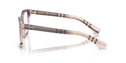 Lentes Oftálmicos Burberry BE2455 Gris/Rosado