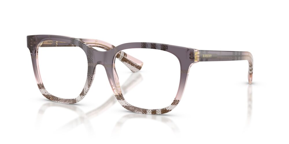Lentes Oftálmicos Burberry BE2455 Gris/Rosado