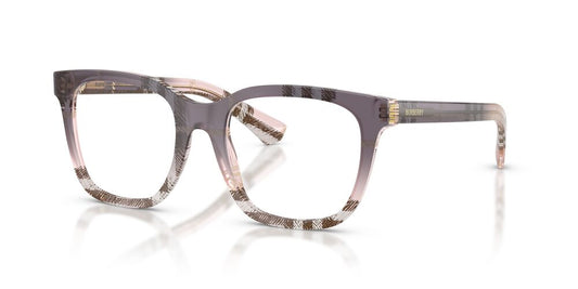 Lentes Oftálmicos Burberry BE2455 Gris/Rosado