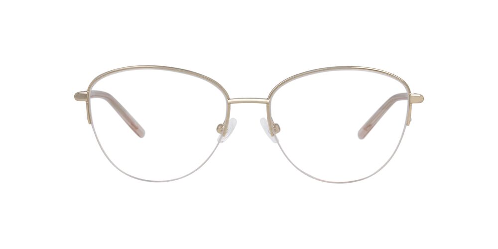 Lentes Oftálmicos Dbyd DB1164 Dorado