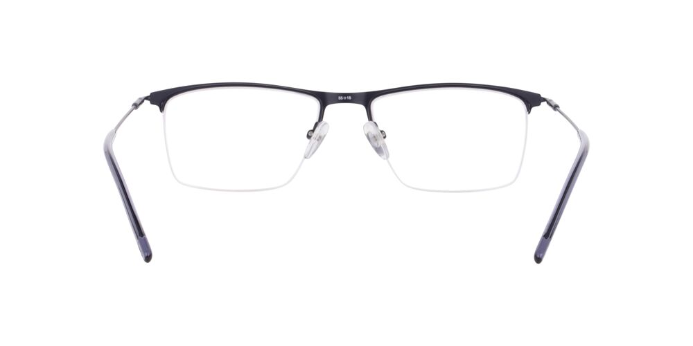 Lentes Oftálmicos Dbyd DB1173 Azul Mate