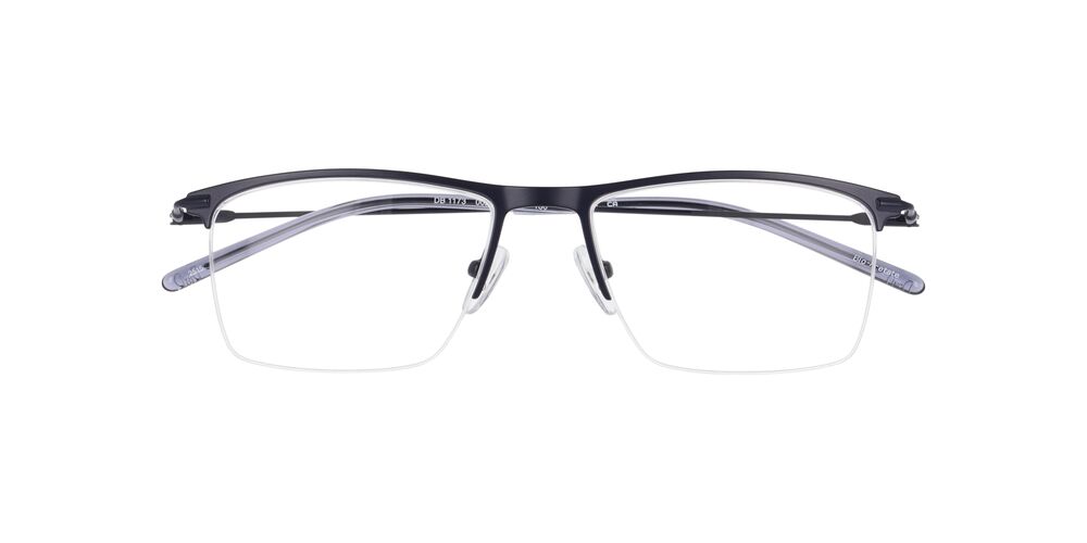 Lentes Oftálmicos Dbyd DB1173 Azul Mate