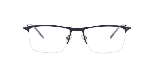 Lentes Oftálmicos Dbyd DB1173 Azul Mate