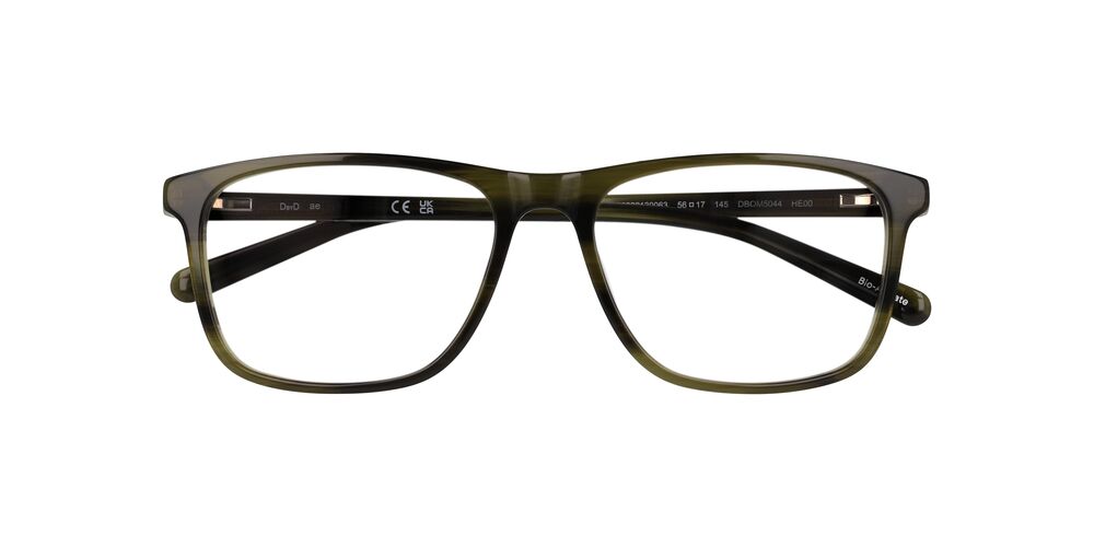 Lentes Oftálmicos Dbyd DB2046 Verde