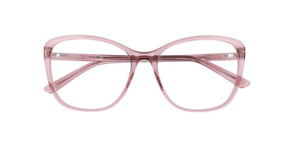 Lentes Oftálmicos Dbyd DB2142 Rosado Transparente