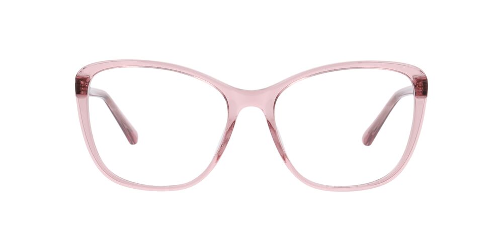 Lentes Oftálmicos Dbyd DB2142 Rosado Transparente