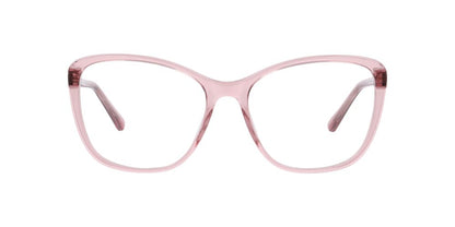 Lentes Oftálmicos Dbyd DB2142 Rosado Transparente