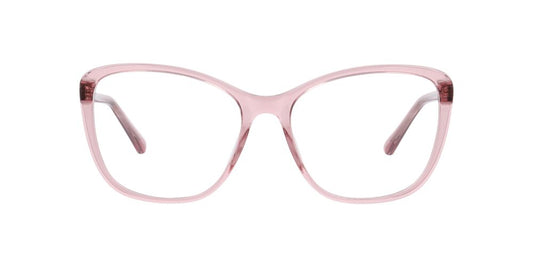 Lentes Oftálmicos Dbyd DB2142 Rosado Transparente