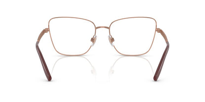 Lentes Oftálmicos Dolce & Gabbana DG1346 Vino/Dorado
