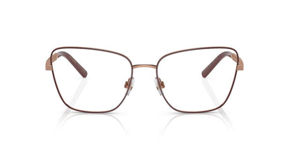 Lentes Oftálmicos Dolce & Gabbana DG1346 Vino/Dorado