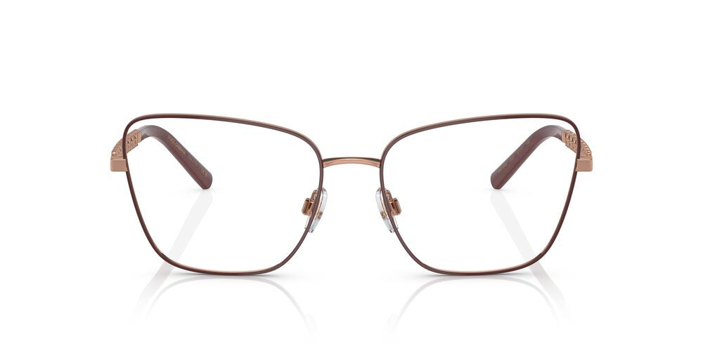 Lentes Oftálmicos Dolce & Gabbana DG1346 Vino/Dorado