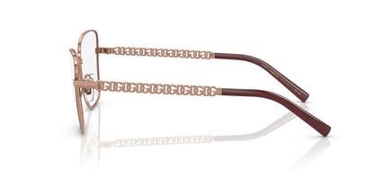 Lentes Oftálmicos Dolce & Gabbana DG1346 Vino/Dorado