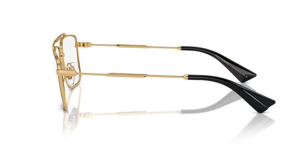 Lentes Oftálmicos Dolce & Gabbana DG1354 Dorado