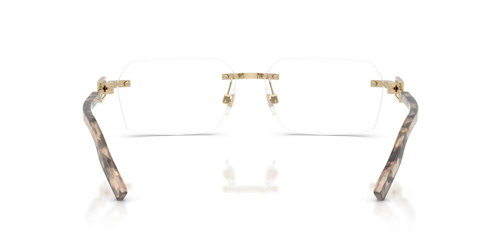 Lentes Oftálmicos Dolce & Gabbana DG1361 Dorado