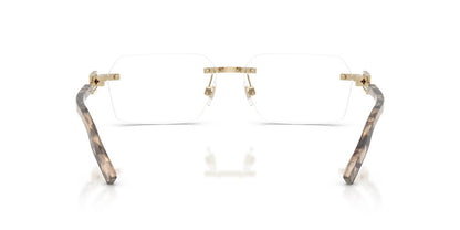 Lentes Oftálmicos Dolce & Gabbana DG1361 Dorado