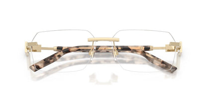 Lentes Oftálmicos Dolce & Gabbana DG1361 Dorado