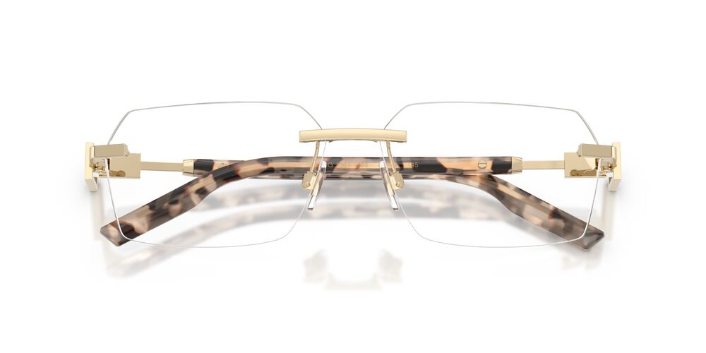 Lentes Oftálmicos Dolce & Gabbana DG1361 Dorado