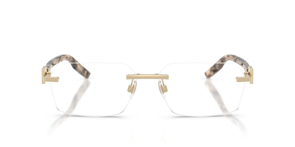 Lentes Oftálmicos Dolce & Gabbana DG1361 Dorado