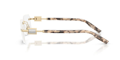 Lentes Oftálmicos Dolce & Gabbana DG1361 Dorado