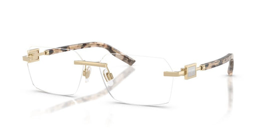 Lentes Oftálmicos Dolce & Gabbana DG1361 Dorado