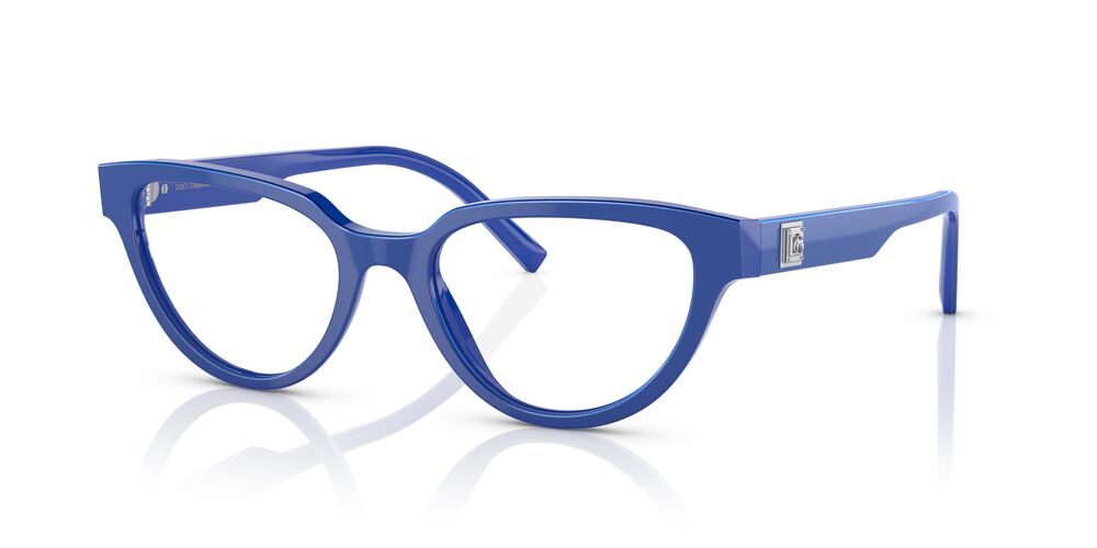Lentes Oftálmicos Dolce & Gabbana DG3358 Azul