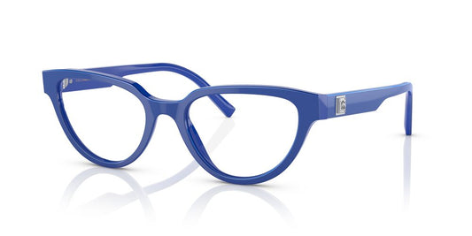 Lentes Oftálmicos Dolce & Gabbana DG3358 Azul