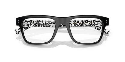 Lentes Oftálmicos Dolce & Gabbana DG3362 Negro/Blanco