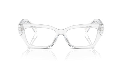 Lentes Oftálmicos Dolce & Gabbana DG3387 Transparente