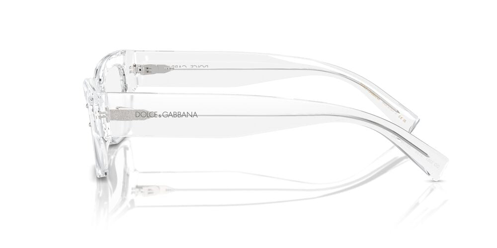 Lentes Oftálmicos Dolce & Gabbana DG3387 Transparente