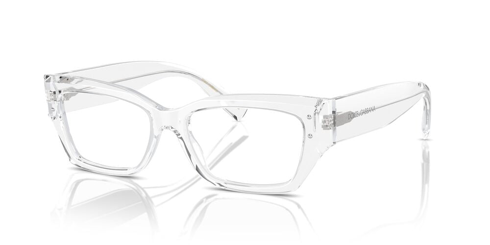 Lentes Oftálmicos Dolce & Gabbana DG3387 Transparente