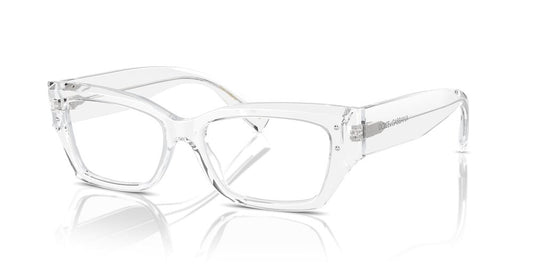 Lentes Oftálmicos Dolce & Gabbana DG3387 Transparente
