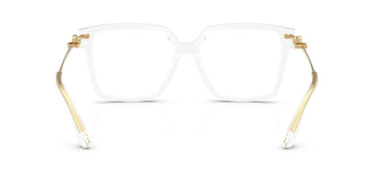 Lentes Oftálmicos Dolce & Gabbana DG3397 Transp/Dorado