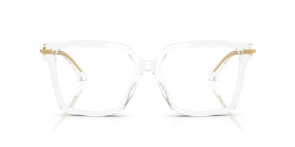 Lentes Oftálmicos Dolce & Gabbana DG3397 Transp/Dorado