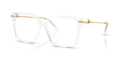 Lentes Oftálmicos Dolce & Gabbana DG3397 Transp/Dorado