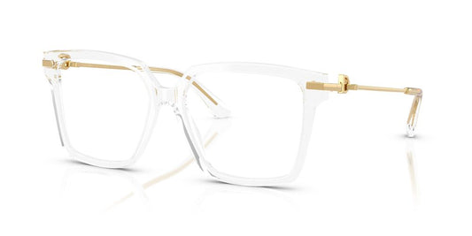 Lentes Oftálmicos Dolce & Gabbana DG3397 Transp/Dorado
