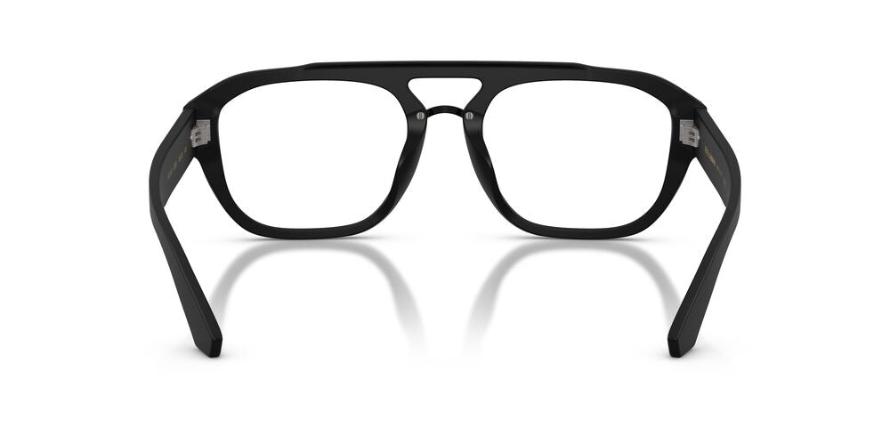 Lentes Oftálmicos Dolce & Gabbana DG3415 Negro Mate