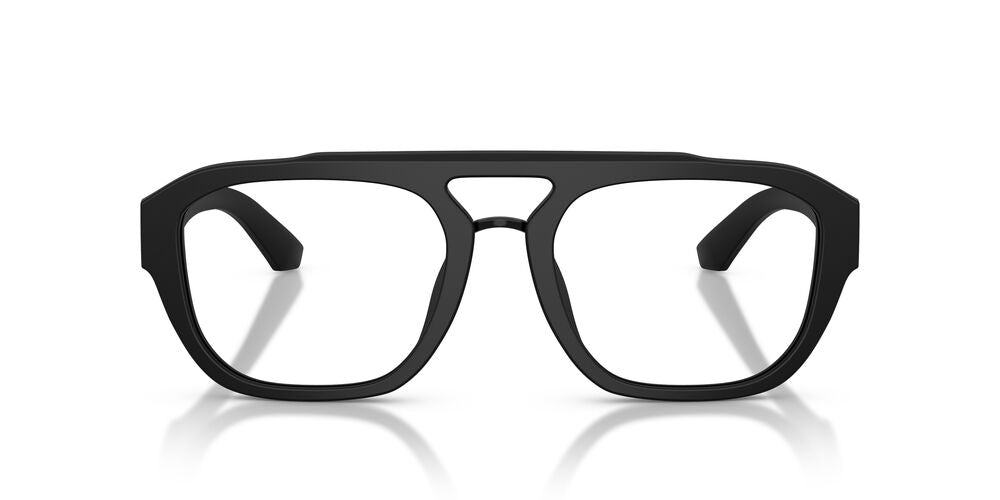 Lentes Oftálmicos Dolce & Gabbana DG3415 Negro Mate