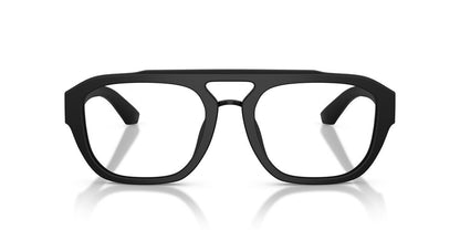 Lentes Oftálmicos Dolce & Gabbana DG3415 Negro Mate