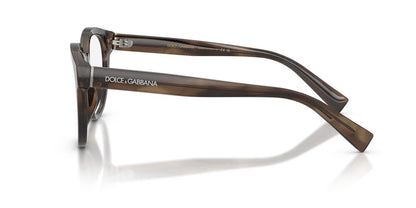 Lentes Oftálmicos Dolce & Gabbana DG3421 Cafe