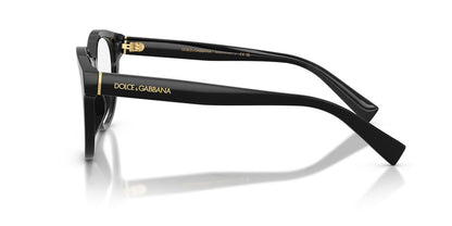Lentes Oftálmicos Dolce & Gabbana DG3421 Negro